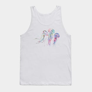 Jellyfish Tank Top